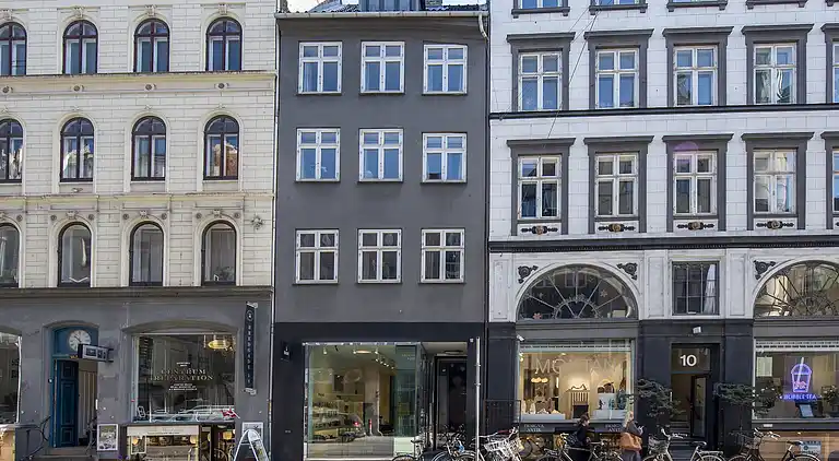 Main 2 - Nette 2-Bett-Wohnung im Zentrum von Kopenhagen