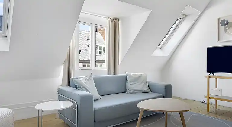 Main 2 - Nette 2-Bett-Wohnung im Zentrum von Kopenhagen