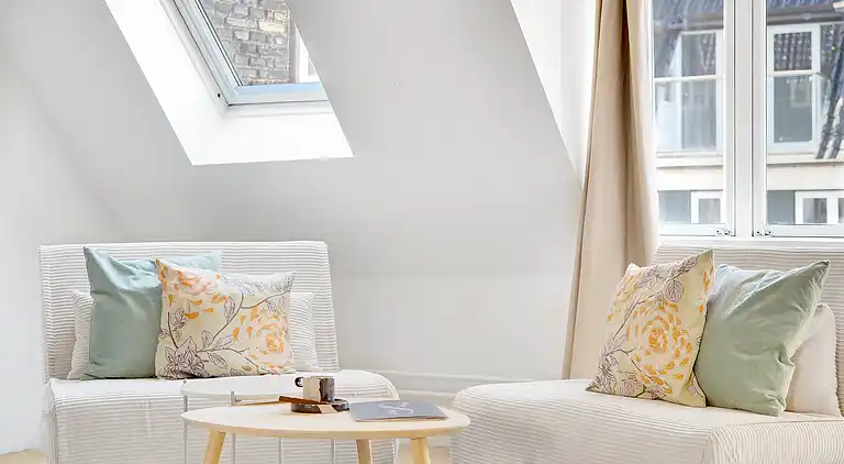 Main 2 - Nette 2-Bett-Wohnung im Zentrum von Kopenhagen