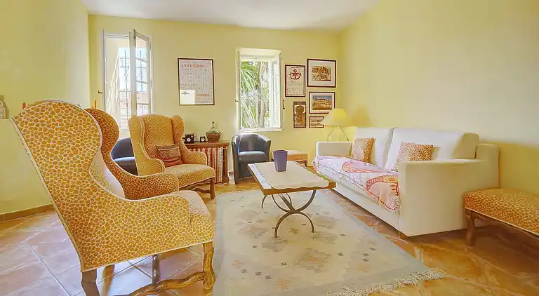 Maison de ville au coeur du suquet - 4 chambres