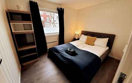 Bnb Central Apartment 5 Downtown Stavanger (3 Zimmer)
