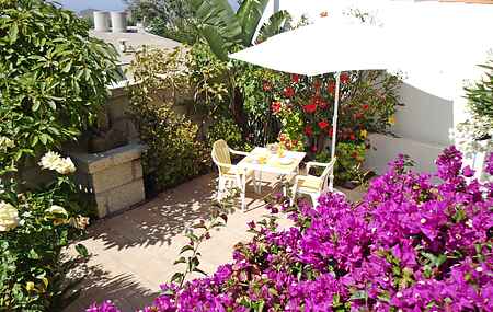 Casa Limona mit privatem Garten