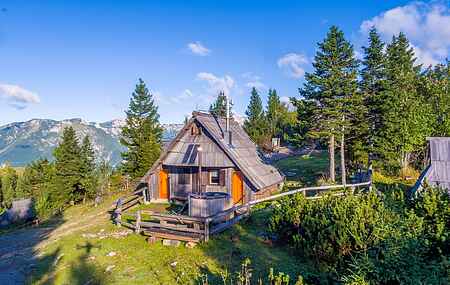 Cottage in Velika Planina
