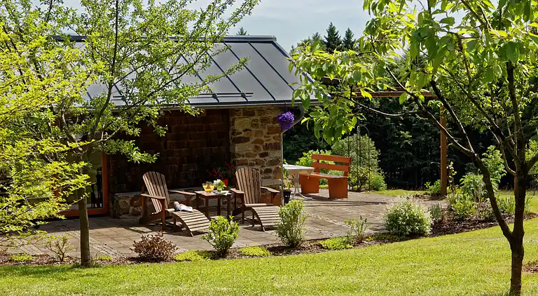 Leilighet i Spiegelau