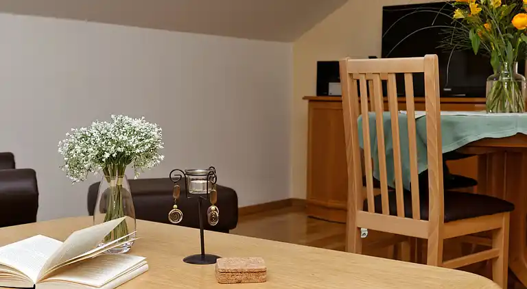 Leilighet i Spiegelau