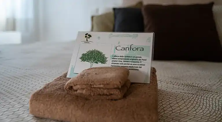 The Relais Casa Moresca