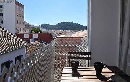 Nice Apartment Centre Malaga 3 Ch - 2sdb - bella vista -