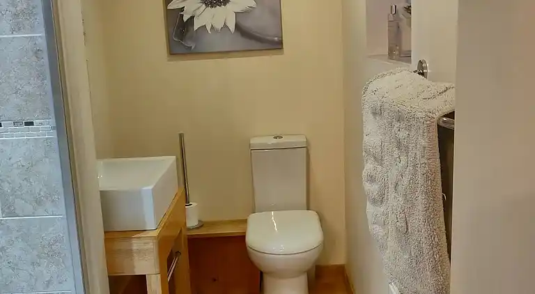 Feriebolig i Great Paxton