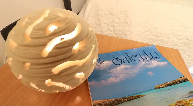 Casa vacanze "clio" centro Otranto, Salento 6 posti