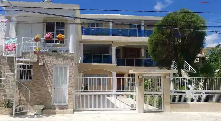 Fully Equipped New 2br Apt-dt–2mins To The Beach