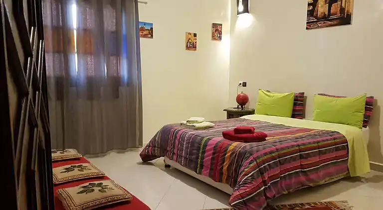 Lägenhet i M'hamid 9