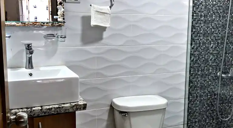 Fully Equipped New 2br Apt-dt–2mins To The Beach