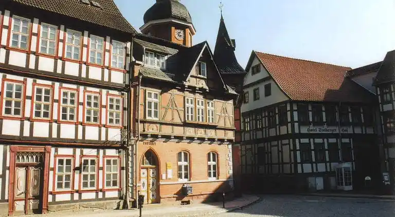 Monteurwohnung Langelsheim 6 Personen