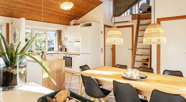 Feriebolig i Blåvand