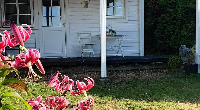 Holiday home in Lindesnes Municipality