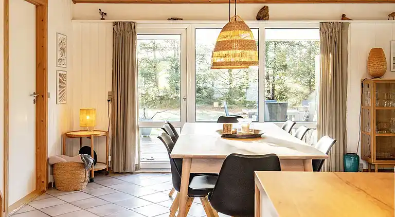 Feriebolig i Blåvand