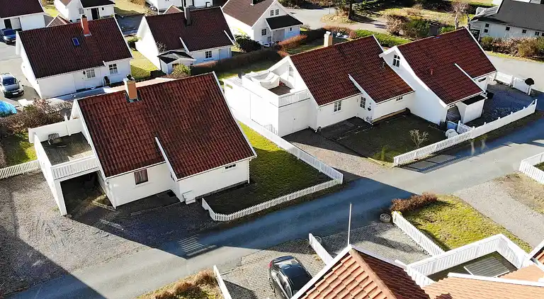 Holiday home in Lindesnes Municipality