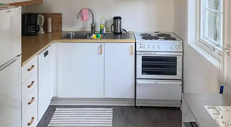 Holiday home in Lindesnes Municipality