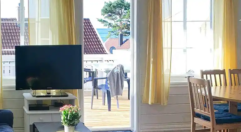 Holiday home in Lindesnes Municipality
