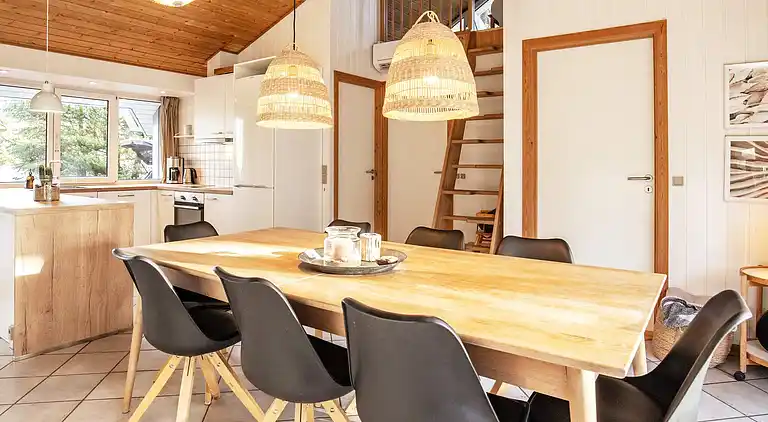 Feriebolig i Blåvand