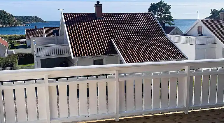 Holiday home in Lindesnes Municipality