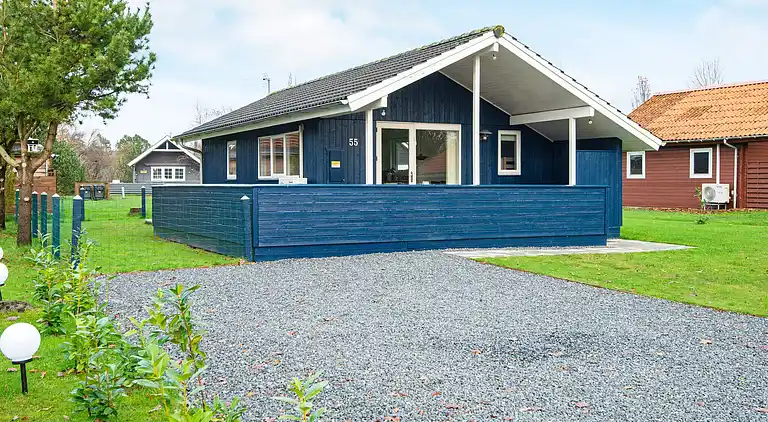 Vakantiehuis in Hovborg