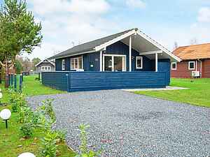 Ferienhaus in Hovborg