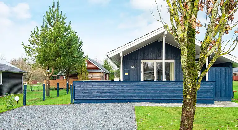 Vakantiehuis in Hovborg