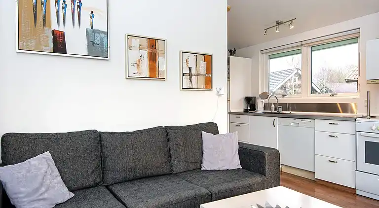 Vakantiehuis in Hovborg