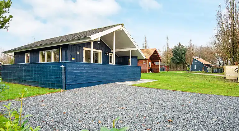 Vakantiehuis in Hovborg