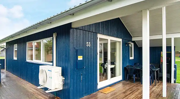 Vakantiehuis in Hovborg