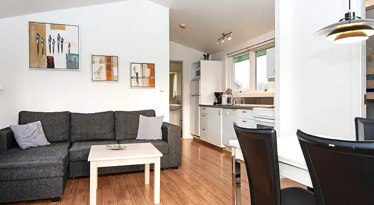 Vakantiehuis in Hovborg