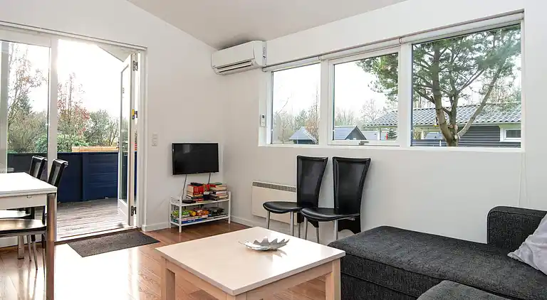 Vakantiehuis in Hovborg