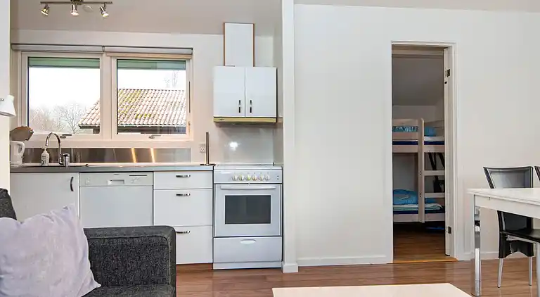 Vakantiehuis in Hovborg