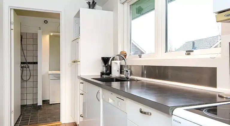 Vakantiehuis in Hovborg