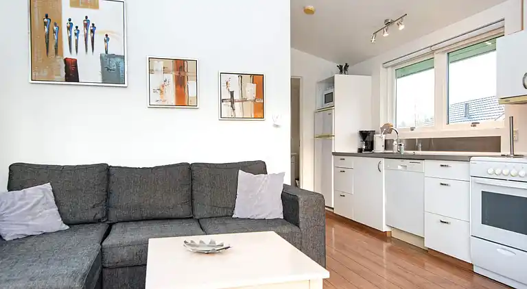 Vakantiehuis in Hovborg