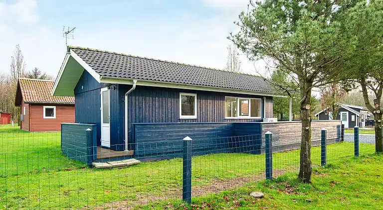 Vakantiehuis in Hovborg
