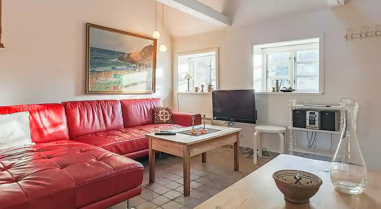 Sommerhus i Blåvand