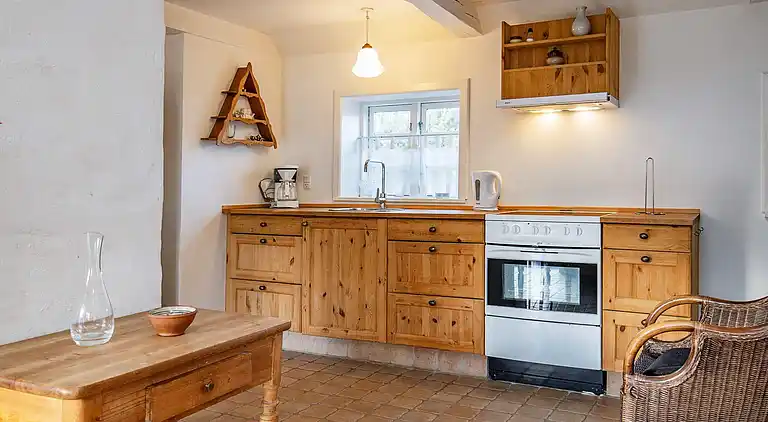 Sommerhus i Blåvand