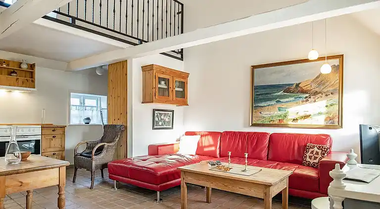 Sommerhus i Blåvand