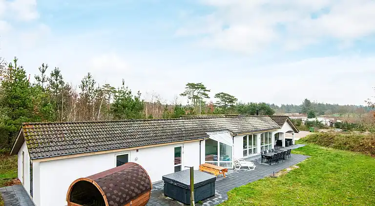 Holiday home in Varde