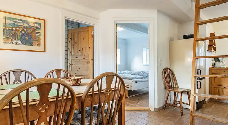 Sommerhus i Blåvand