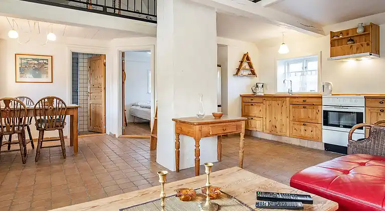 Sommerhus i Blåvand