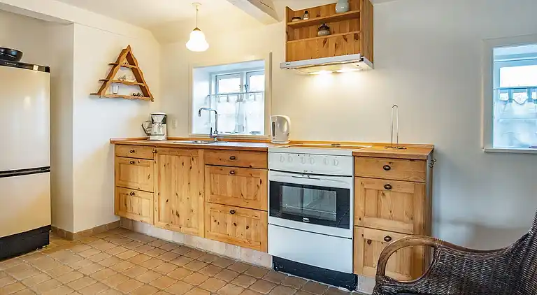 Sommerhus i Blåvand