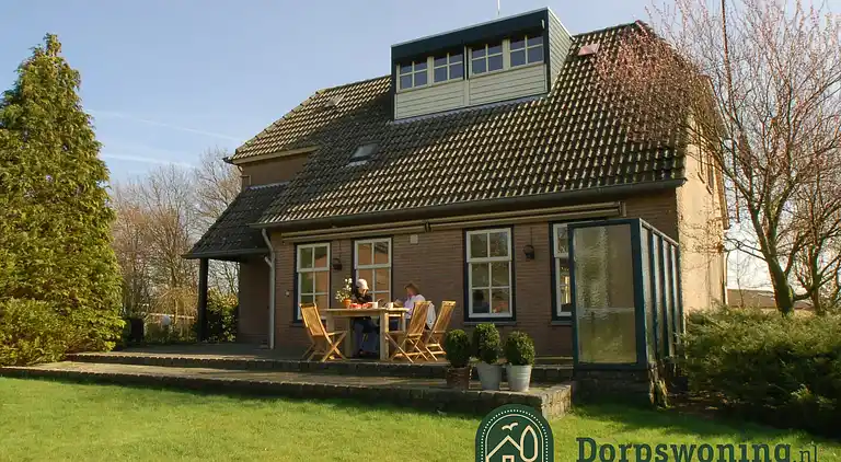 Sommerhus i Leende