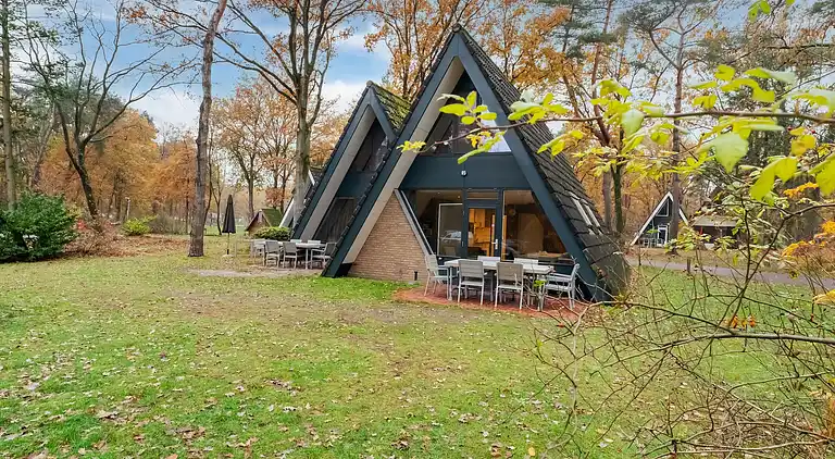 Feriebolig i Stramproy