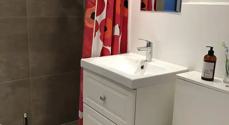 Lækkert sommerhus med havudsigt