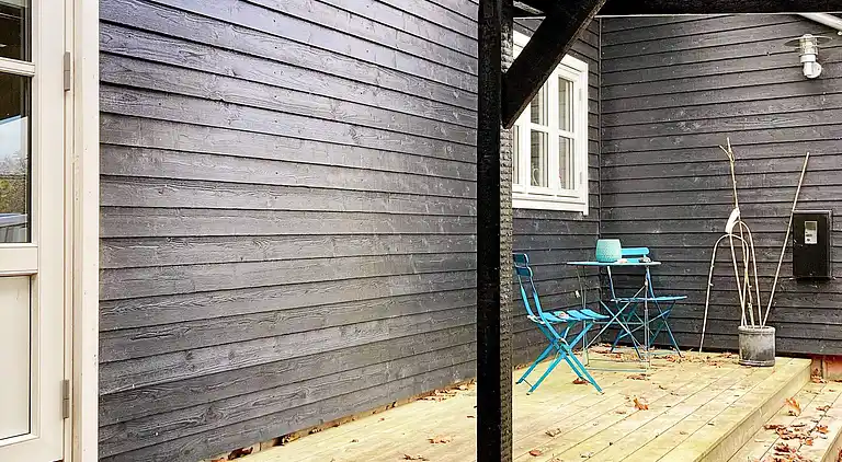 Holiday home in Hejlsminde Strand