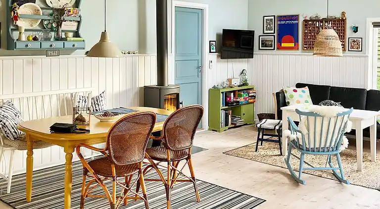 Holiday home in Hejlsminde Strand