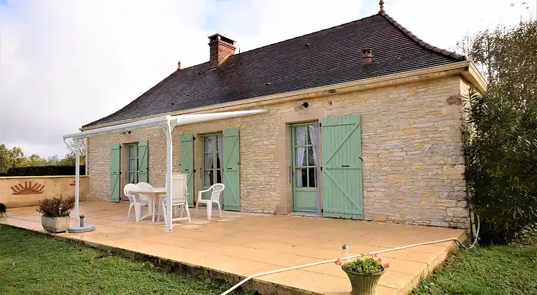 Holiday home in Catus